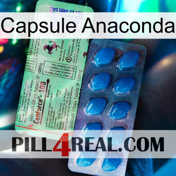 Anaconda Capsule new02